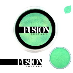 Fusion Body Art Pearl Mint Green 25g